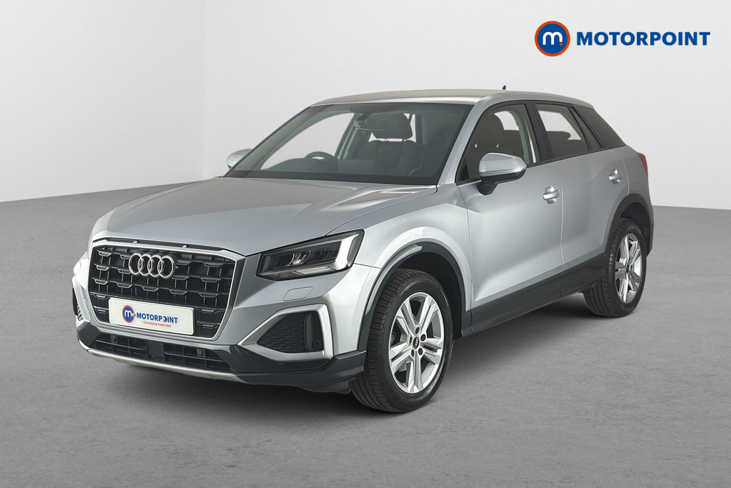 Audi Q2 Sport Manual Petrol SUV - Stock Number (1656501) - Passenger side front corner
