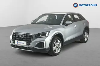 Audi Q2 Sport Manual Petrol SUV - Stock Number (1656501) - Passenger side front corner