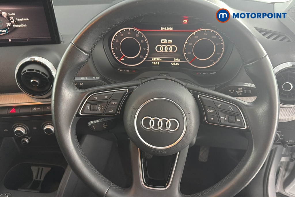 Audi Q2 Sport Manual Petrol SUV - Stock Number (1656501) - 2nd supplementary image