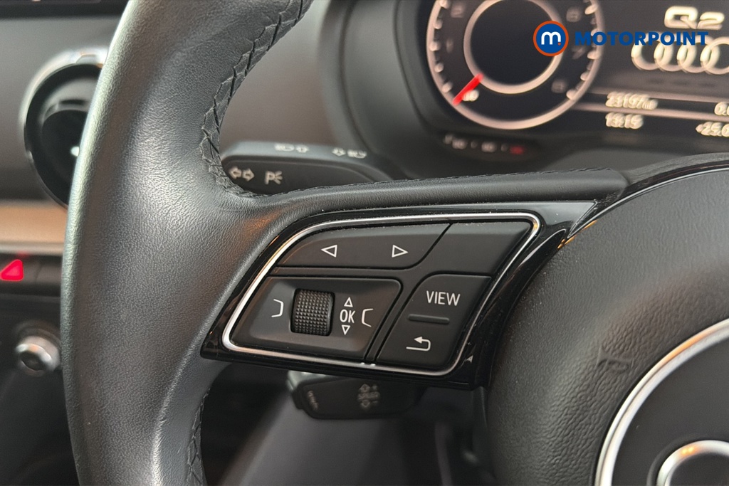 Audi Q2 Sport Manual Petrol SUV - Stock Number (1656501) - 4th supplementary image