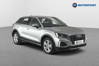Audi Q2 Sport Manual Petrol SUV - Stock Number (1656501) - Drivers side front corner