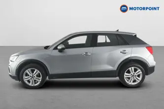 Audi Q2 Sport Manual Petrol SUV - Stock Number (1656501) - Drivers side
