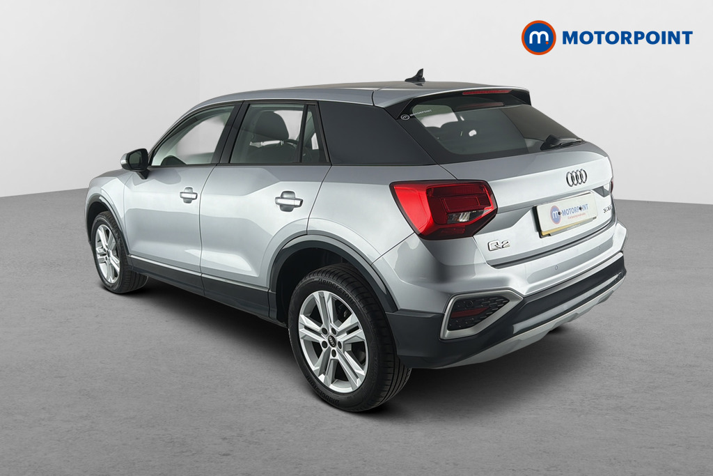 Audi Q2 Sport Manual Petrol SUV - Stock Number (1656501) - Drivers side rear corner
