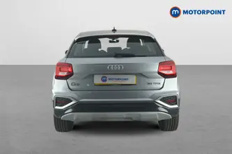 Audi Q2 Sport Manual Petrol SUV - Stock Number (1656501) - Rear bumper