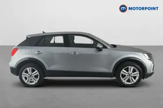 Audi Q2 Sport Manual Petrol SUV - Stock Number (1656501) - Passenger side