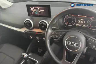 Audi Q2 Sport Manual Petrol SUV - Stock Number (1656501) - 1st supplementary image