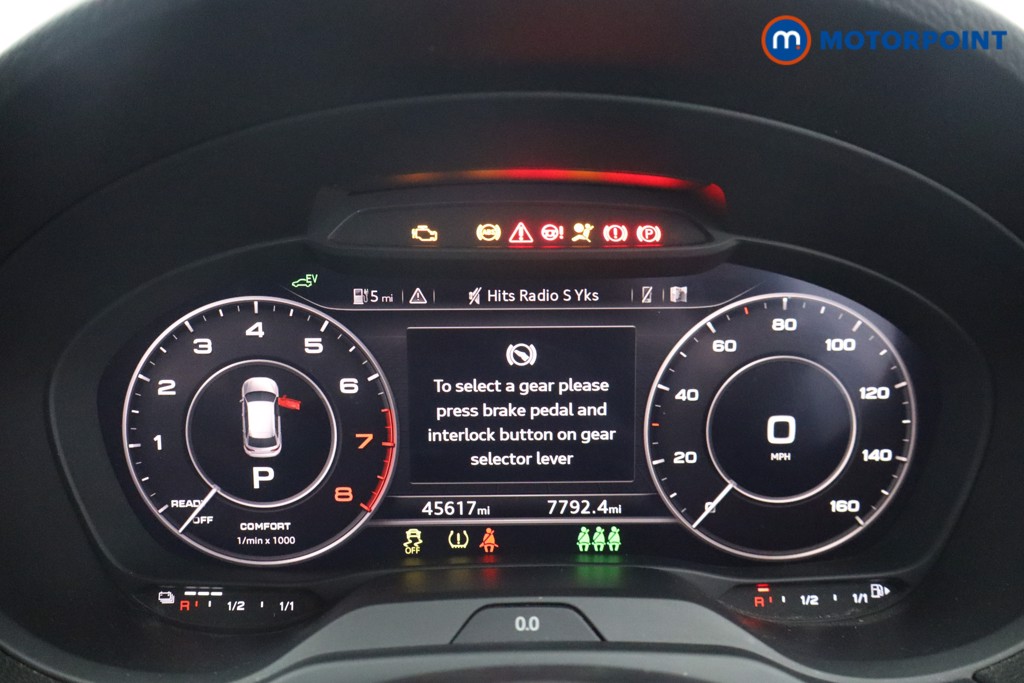 Audi A3 40 E-Tron 5Dr S Tronic Automatic Petrol Plug-In Hybrid Hatchback - Stock Number (1656526) - 17th supplementary image