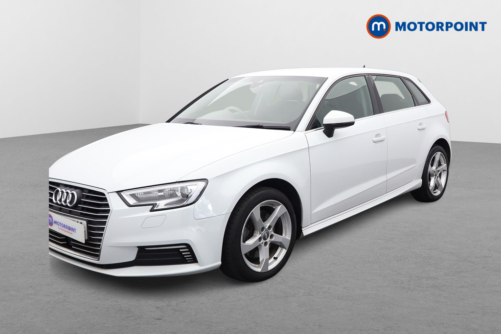 Audi A3 40 E-Tron 5Dr S Tronic Automatic Petrol Plug-In Hybrid Hatchback - Stock Number (1656526) - Passenger side front corner