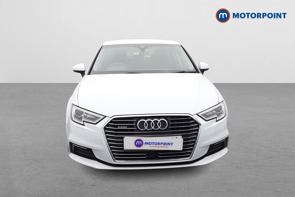 Audi A3 40 E-Tron 5Dr S Tronic Automatic Petrol Plug-In Hybrid Hatchback - Stock Number (1656526) - Front bumper