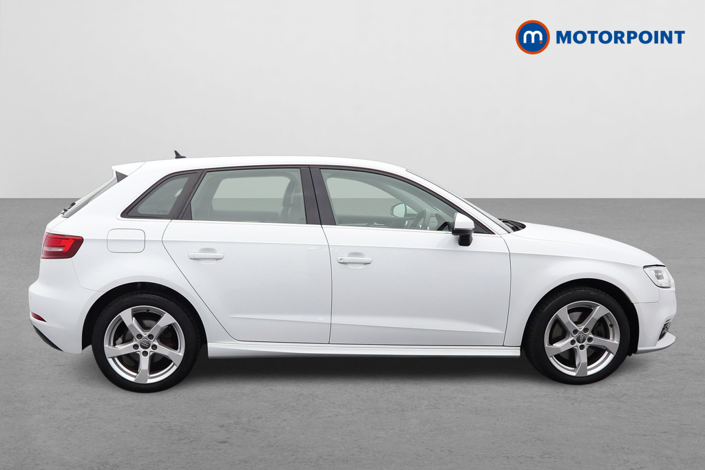 Audi A3 40 E-Tron 5Dr S Tronic Automatic Petrol Plug-In Hybrid Hatchback - Stock Number (1656526) - Drivers side