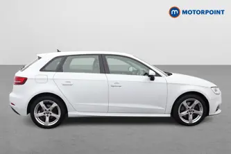 Audi A3 40 E-Tron 5Dr S Tronic Automatic Petrol Plug-In Hybrid Hatchback - Stock Number (1656526) - Drivers side