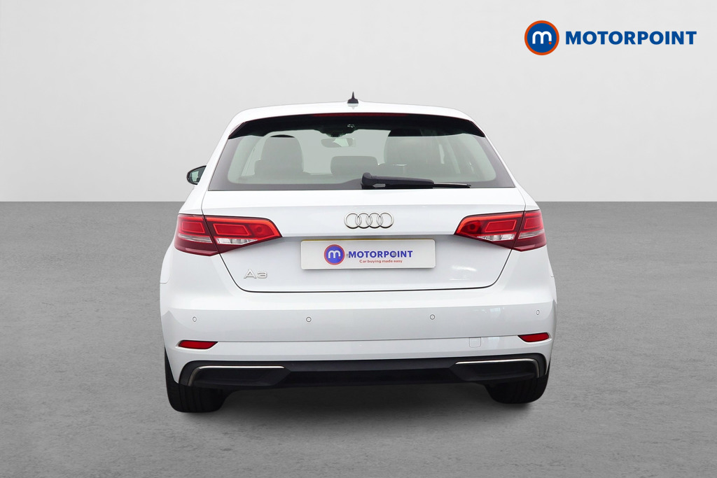 Audi A3 40 E-Tron 5Dr S Tronic Automatic Petrol Plug-In Hybrid Hatchback - Stock Number (1656526) - Rear bumper