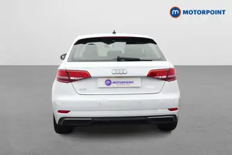Audi A3 40 E-Tron 5Dr S Tronic Automatic Petrol Plug-In Hybrid Hatchback - Stock Number (1656526) - Rear bumper