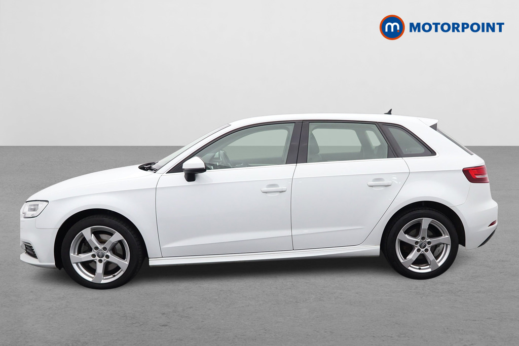 Audi A3 40 E-Tron 5Dr S Tronic Automatic Petrol Plug-In Hybrid Hatchback - Stock Number (1656526) - Passenger side
