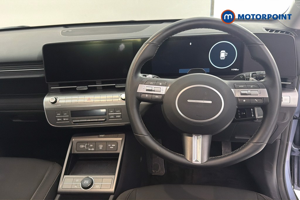Hyundai Kona Advance Automatic Petrol-Electric Hybrid SUV - Stock Number (1656678) - 2nd supplementary image