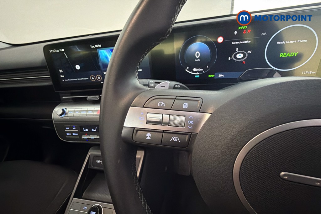 Hyundai Kona Advance Automatic Petrol-Electric Hybrid SUV - Stock Number (1656678) - 3rd supplementary image