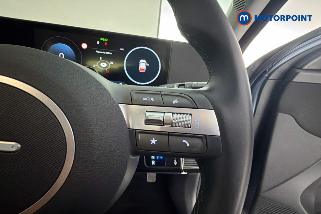 Hyundai Kona Advance Automatic Petrol-Electric Hybrid SUV - Stock Number (1656678) - 4th supplementary image