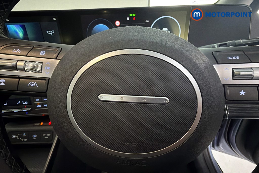 Hyundai Kona Advance Automatic Petrol-Electric Hybrid SUV - Stock Number (1656678) - 5th supplementary image