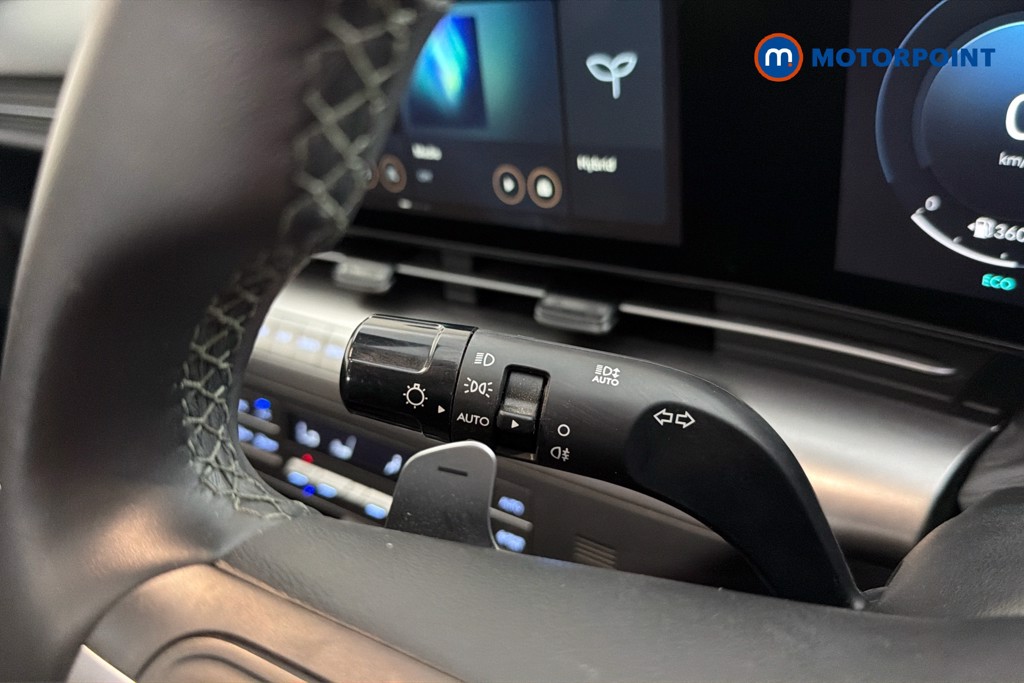 Hyundai Kona Advance Automatic Petrol-Electric Hybrid SUV - Stock Number (1656678) - 6th supplementary image