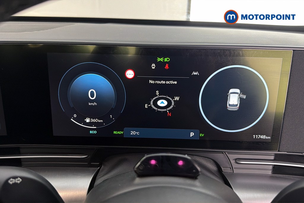 Hyundai Kona Advance Automatic Petrol-Electric Hybrid SUV - Stock Number (1656678) - 8th supplementary image