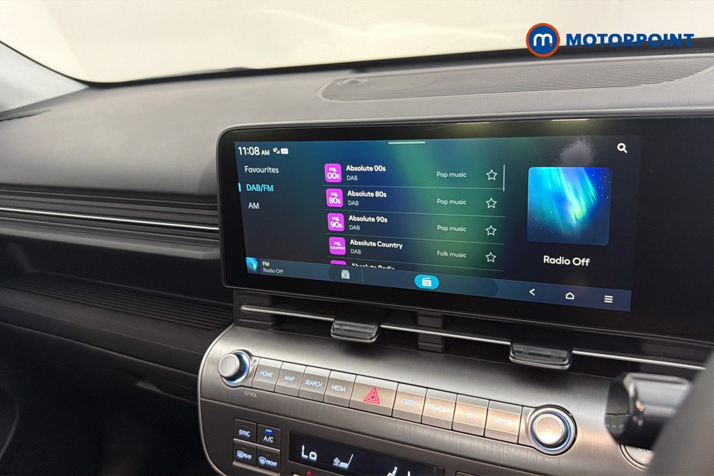 Hyundai Kona Advance Automatic Petrol-Electric Hybrid SUV - Stock Number (1656678) - 9th supplementary image