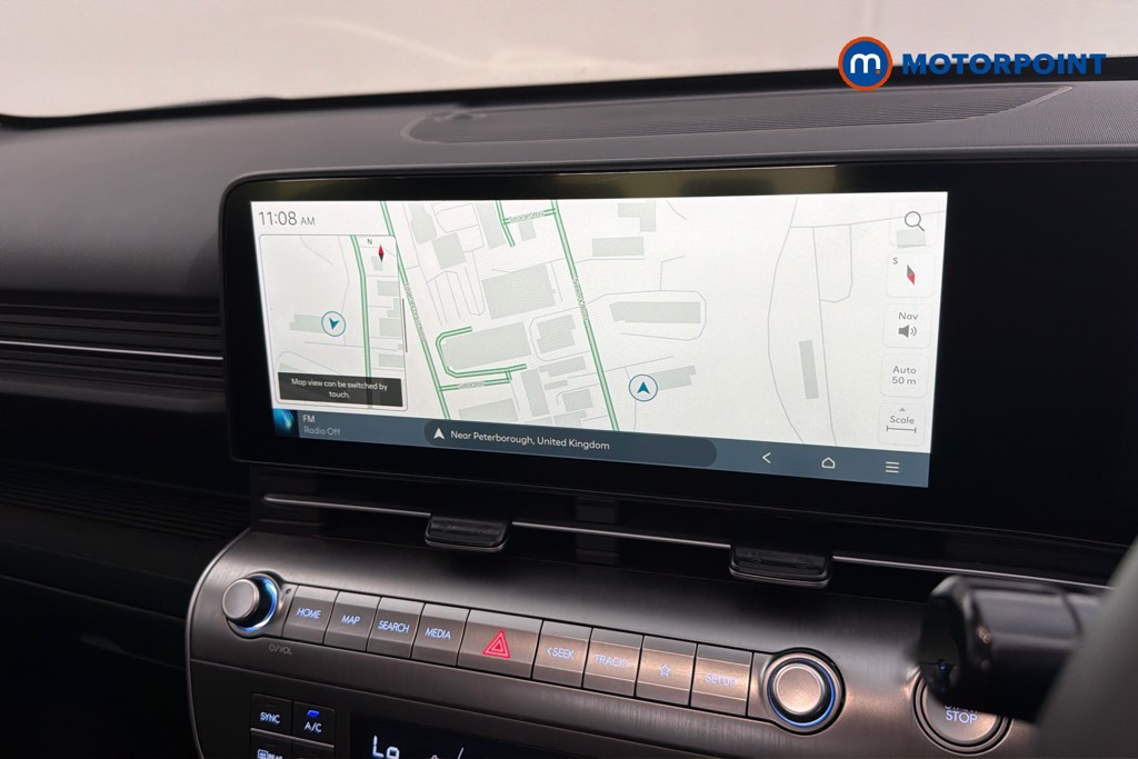 Hyundai Kona Advance Automatic Petrol-Electric Hybrid SUV - Stock Number (1656678) - 10th supplementary image