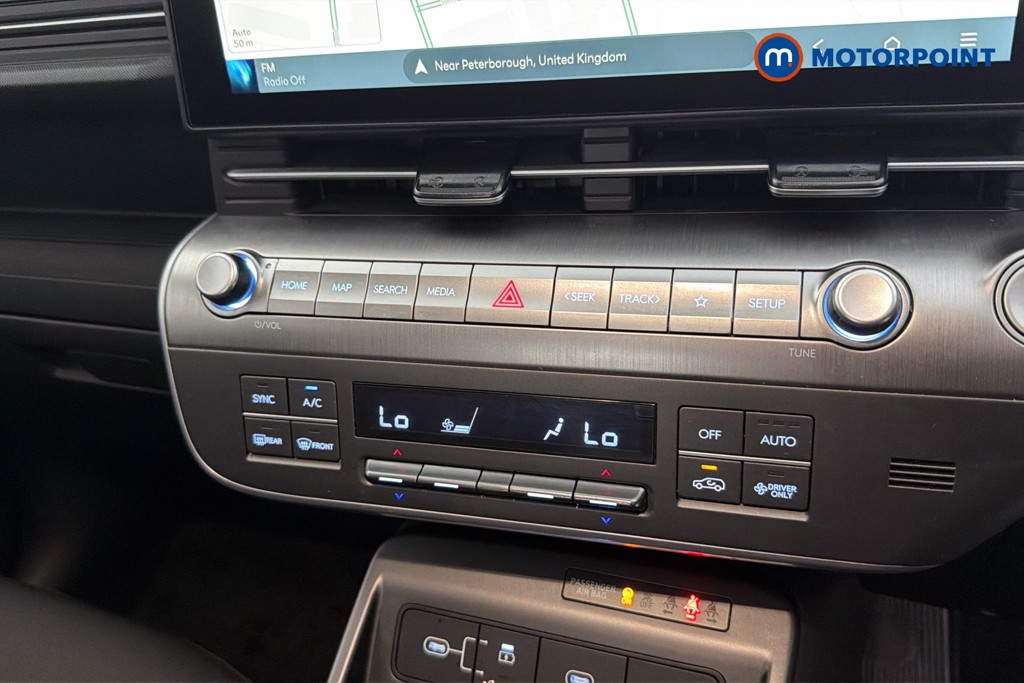 Hyundai Kona Advance Automatic Petrol-Electric Hybrid SUV - Stock Number (1656678) - 12th supplementary image