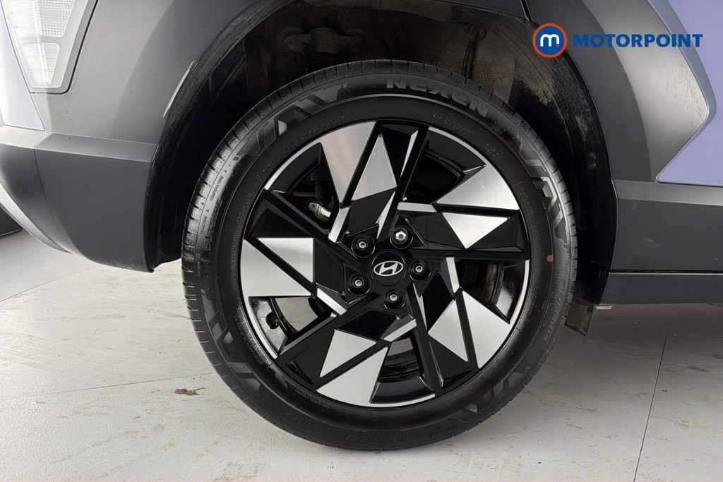 Hyundai Kona Advance Automatic Petrol-Electric Hybrid SUV - Stock Number (1656678) - 49th supplementary image