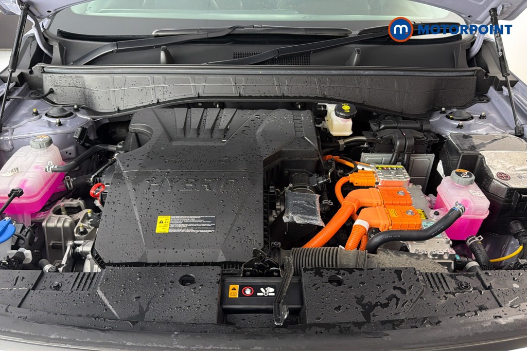 Hyundai Kona Advance Automatic Petrol-Electric Hybrid SUV - Stock Number (1656678) - 51st supplementary image