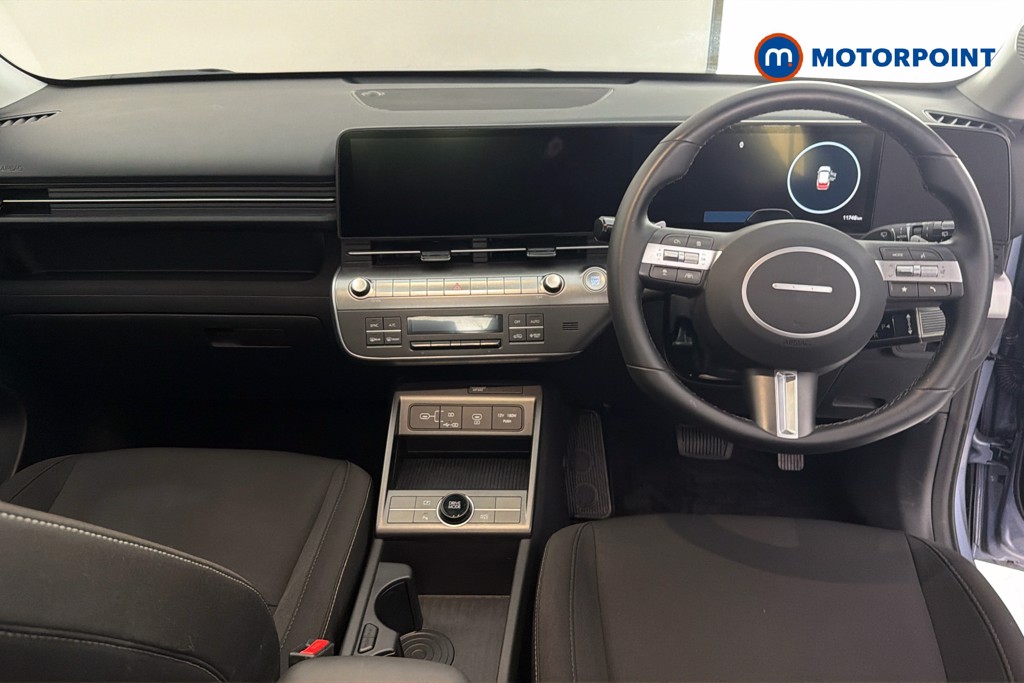 Hyundai Kona Advance Automatic Petrol-Electric Hybrid SUV - Stock Number (1656678) - 1st supplementary image