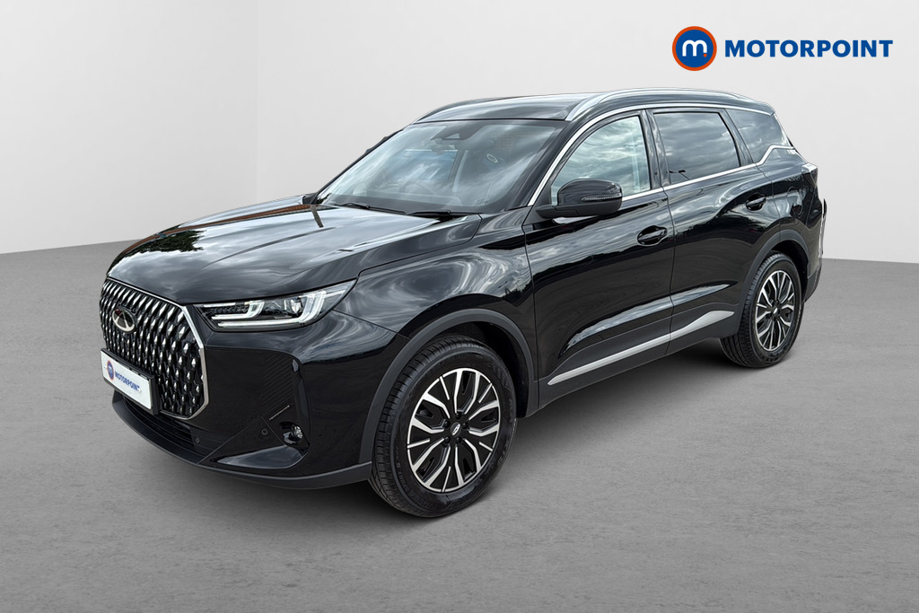 Chery Tiggo 7 Aspire Automatic Petrol SUV - Stock Number (1656737) - Passenger side front corner