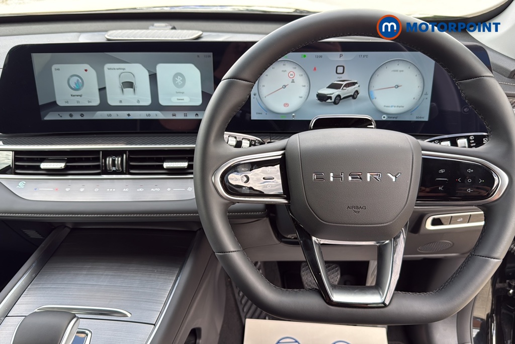 Chery Tiggo 7 Aspire Automatic Petrol SUV - Stock Number (1656737) - 2nd supplementary image