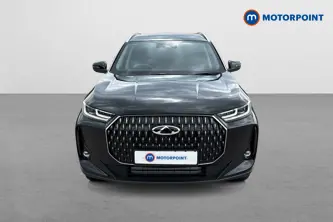 Chery Tiggo 7 Aspire Automatic Petrol SUV - Stock Number (1656737) - Front bumper