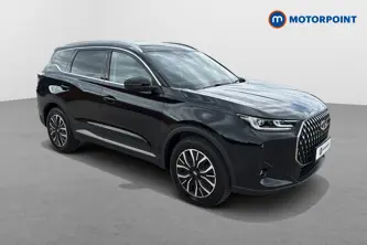 Chery Tiggo 7 Aspire Automatic Petrol SUV - Stock Number (1656737) - Drivers side front corner