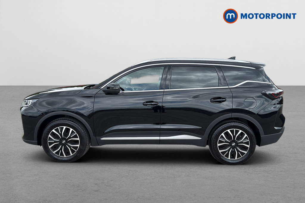 Chery Tiggo 7 Aspire Automatic Petrol SUV - Stock Number (1656737) - Drivers side