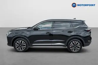 Chery Tiggo 7 Aspire Automatic Petrol SUV - Stock Number (1656737) - Drivers side