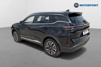 Chery Tiggo 7 Aspire Automatic Petrol SUV - Stock Number (1656737) - Drivers side rear corner
