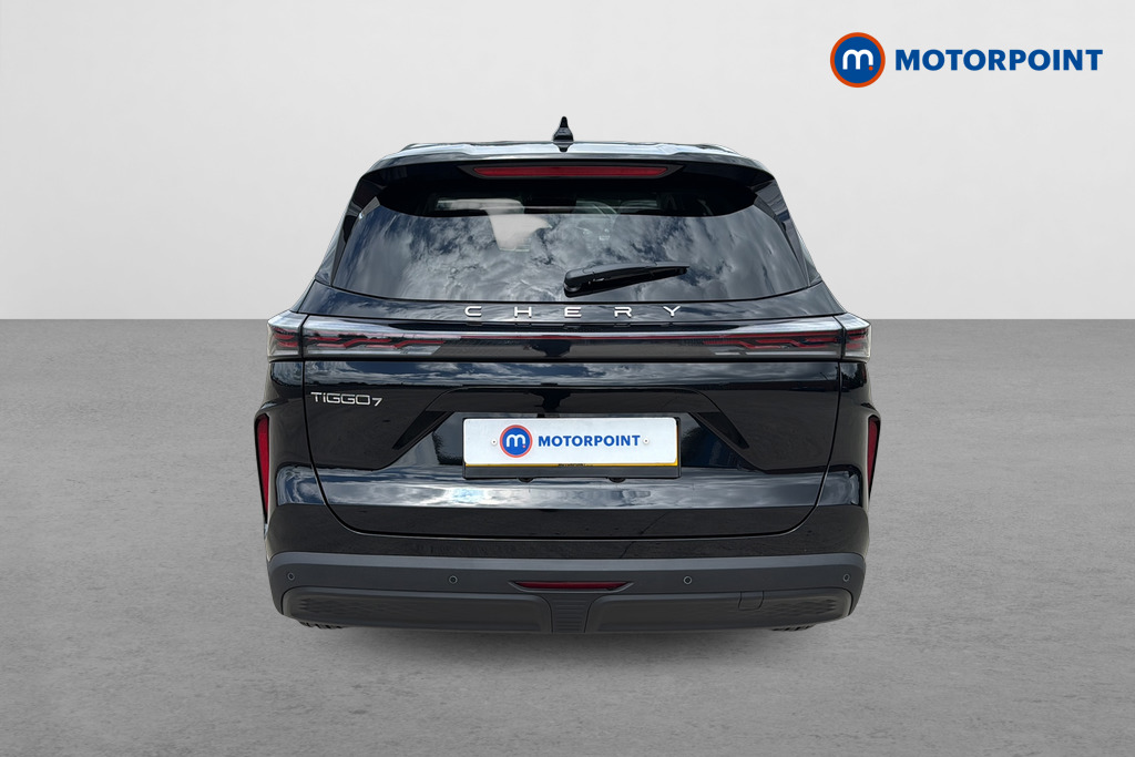 Chery Tiggo 7 Aspire Automatic Petrol SUV - Stock Number (1656737) - Rear bumper