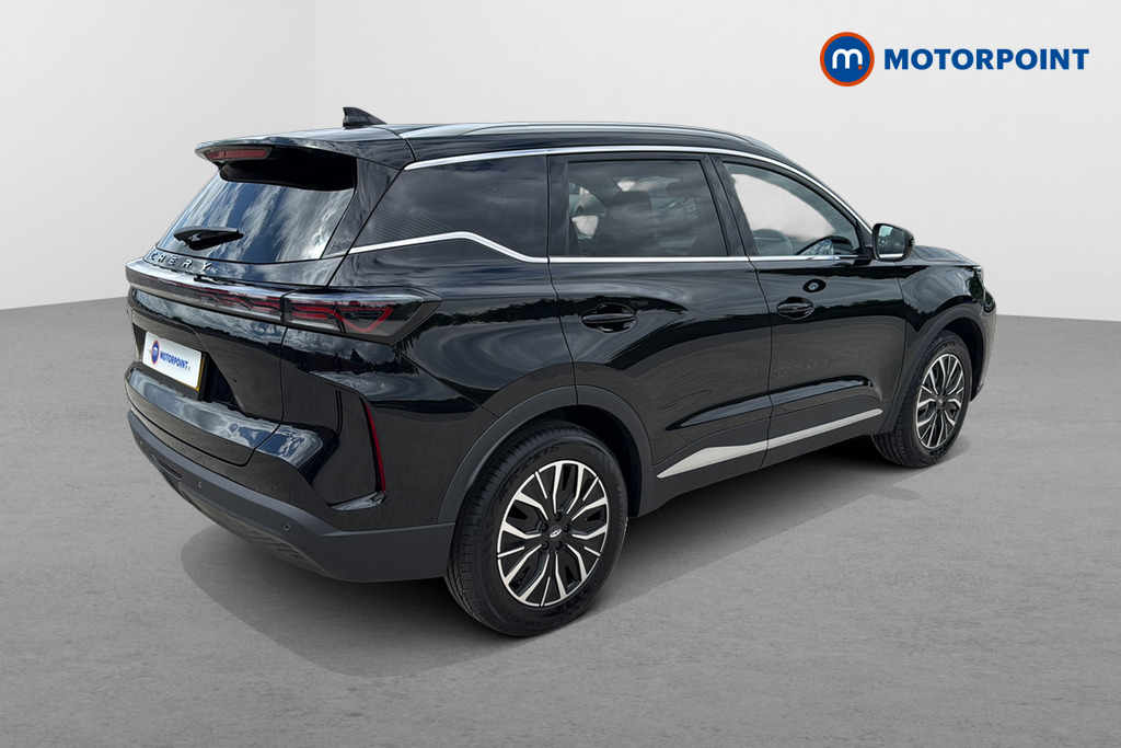 Chery Tiggo 7 Aspire Automatic Petrol SUV - Stock Number (1656737) - Passenger side rear corner