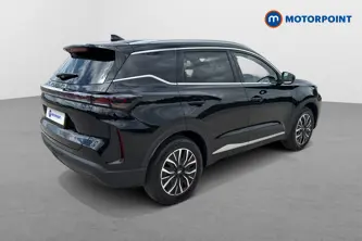 Chery Tiggo 7 Aspire Automatic Petrol SUV - Stock Number (1656737) - Passenger side rear corner
