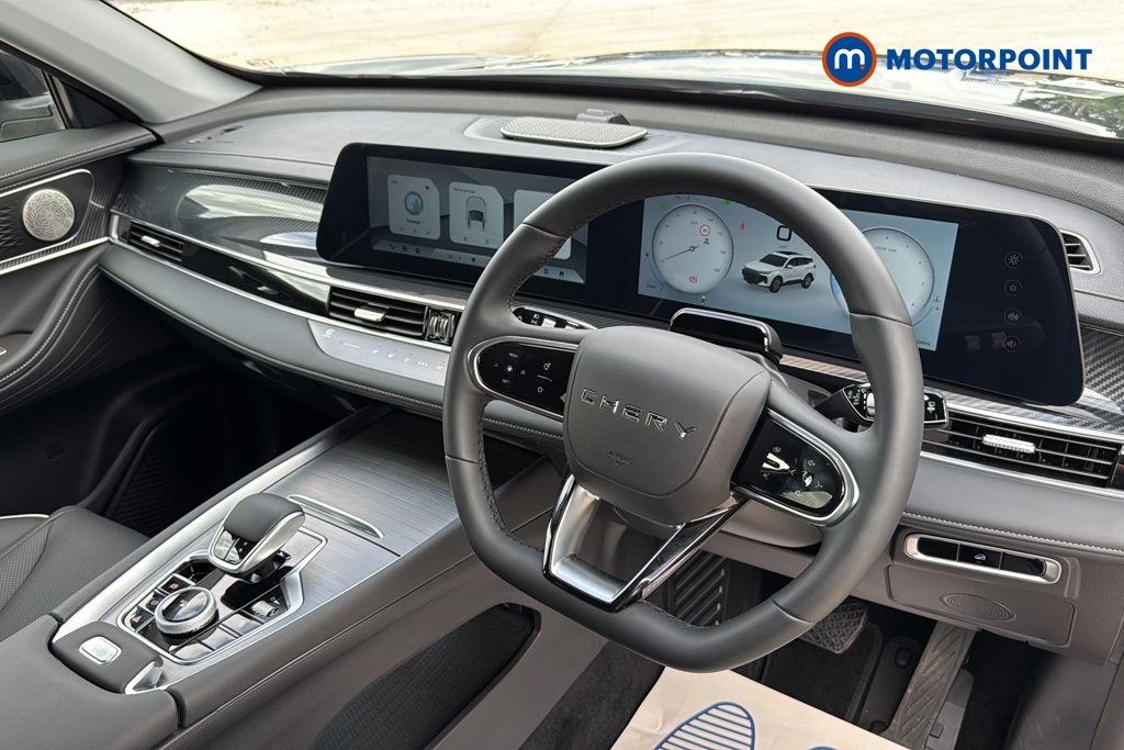 Chery Tiggo 7 Aspire Automatic Petrol SUV - Stock Number (1656737) - 1st supplementary image