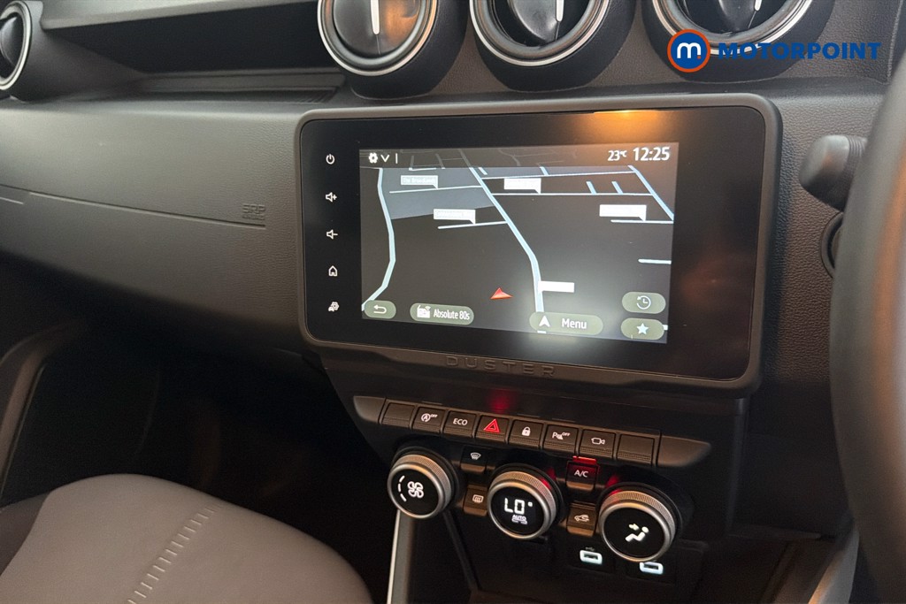 Dacia Duster Extreme Manual Petrol SUV - Stock Number (1656887) - 10th supplementary image