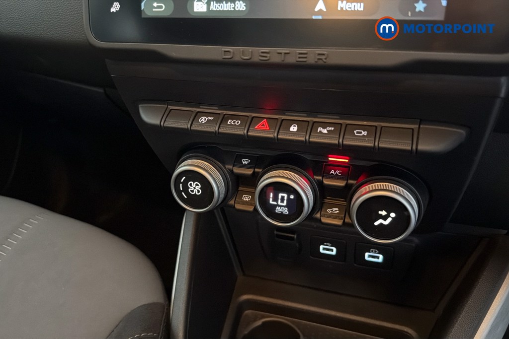 Dacia Duster Extreme Manual Petrol SUV - Stock Number (1656887) - 12th supplementary image