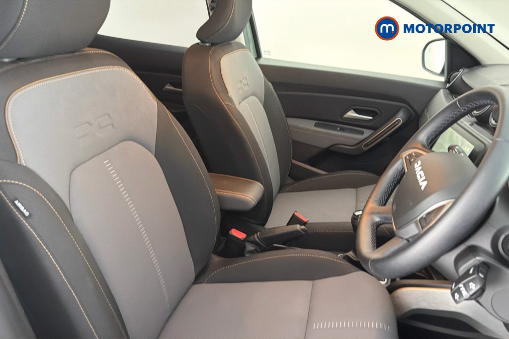 Dacia Duster Extreme Manual Petrol SUV - Stock Number (1656887) - 22nd supplementary image