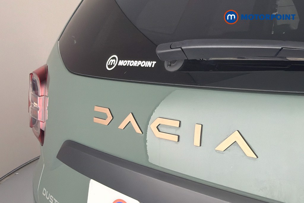 Dacia Duster Extreme Manual Petrol SUV - Stock Number (1656887) - 37th supplementary image