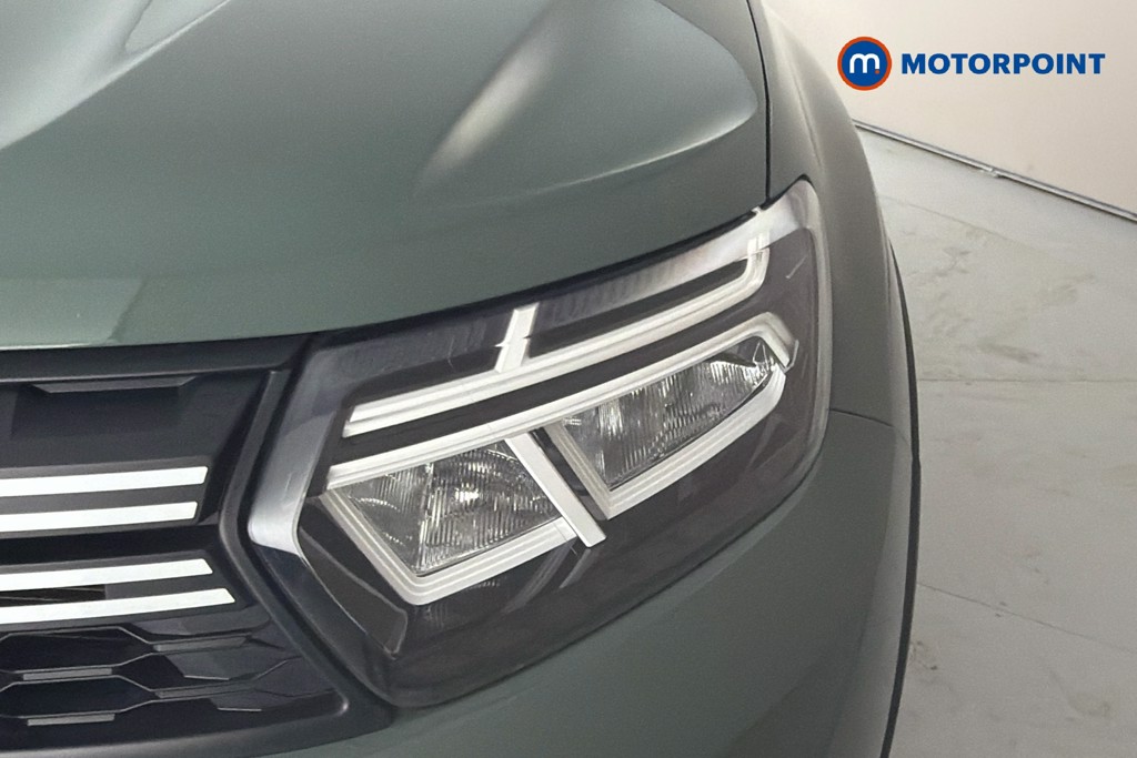 Dacia Duster Extreme Manual Petrol SUV - Stock Number (1656887) - 44th supplementary image