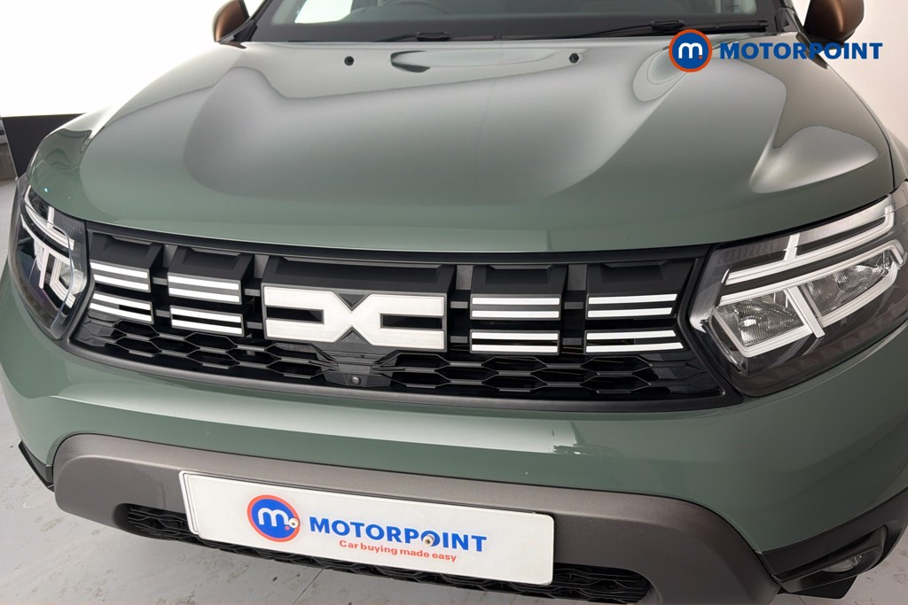Dacia Duster Extreme Manual Petrol SUV - Stock Number (1656887) - 45th supplementary image