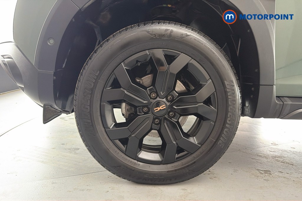Dacia Duster Extreme Manual Petrol SUV - Stock Number (1656887) - 47th supplementary image