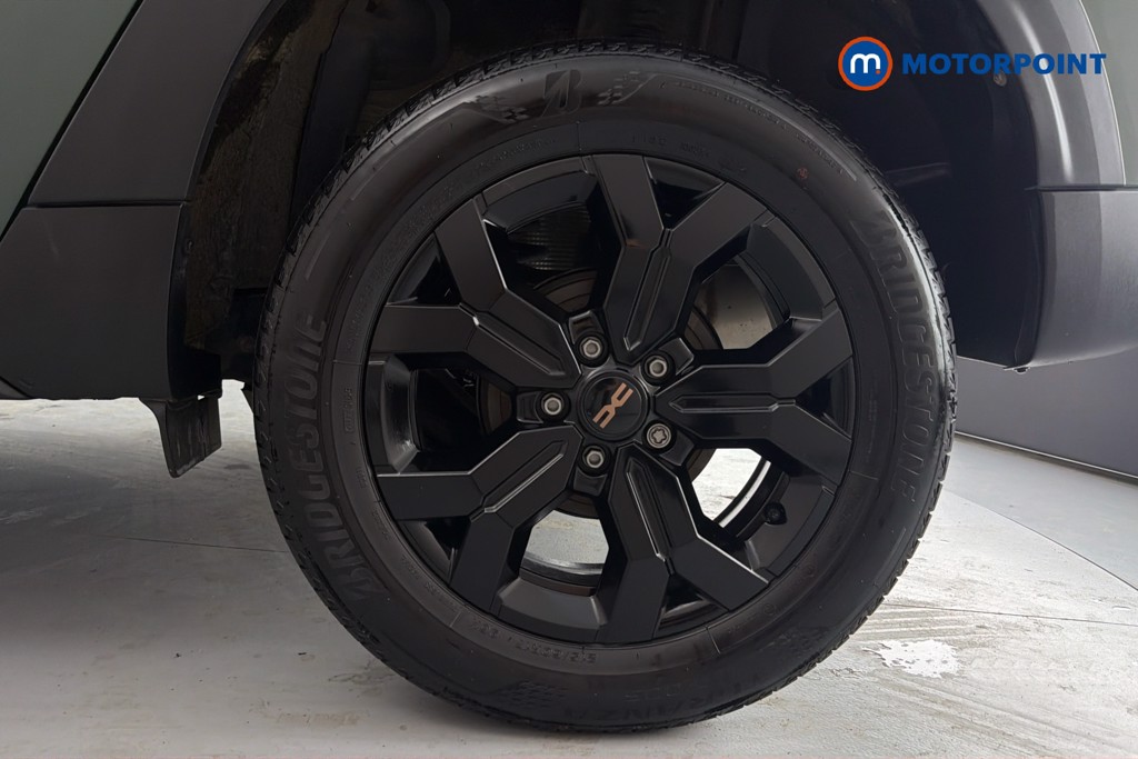 Dacia Duster Extreme Manual Petrol SUV - Stock Number (1656887) - 48th supplementary image