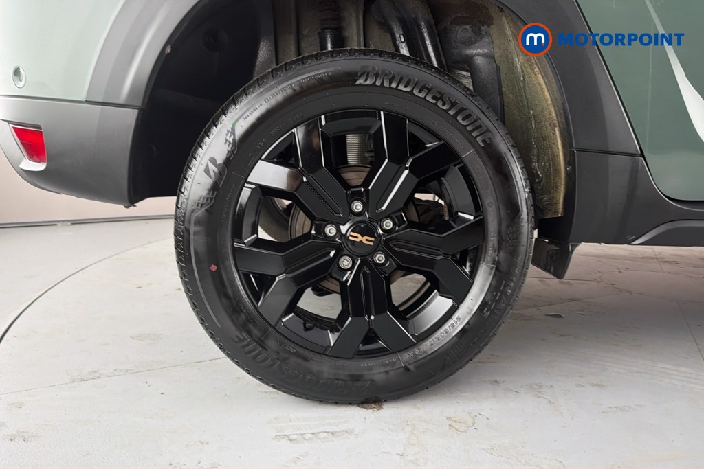 Dacia Duster Extreme Manual Petrol SUV - Stock Number (1656887) - 49th supplementary image